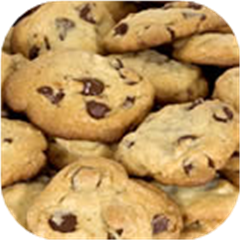 Mom's Excellent Chocolate Chip Cookies