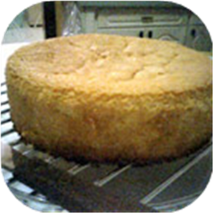 Sunshine Cake