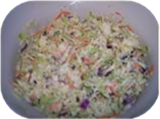 My Own Coleslaw Dressing