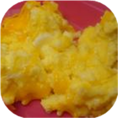Best Scrambled Eggs Ever!