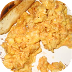 Savory Scrambled Eggs