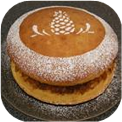 Pineapple Mojo Cake