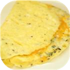Hearty Ham Omelet
