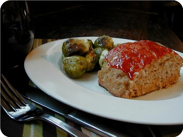 Barefoot Contessa's Turkey Meatloaf