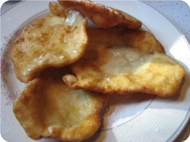 Navajo Fried Bread