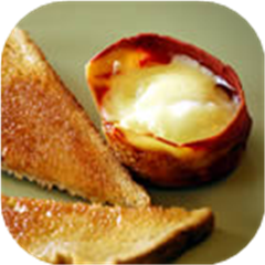 Individual Baked Eggs