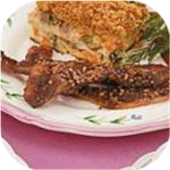 Zippy Praline Bacon