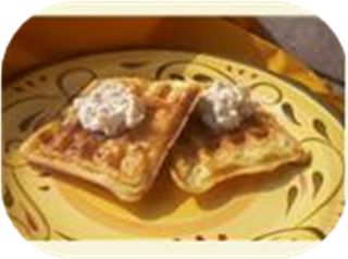 Bahama Mamma Breakfast Spread