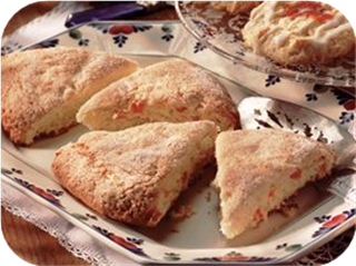 Apricot Scones