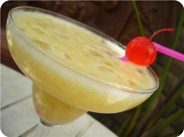 Banana Daiquiri
