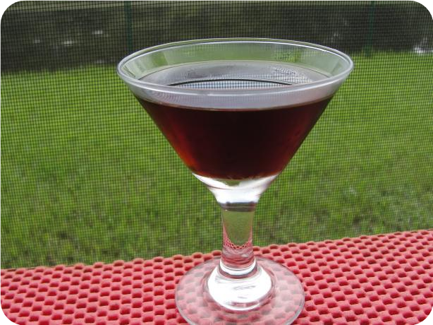 Butterballs (Cocktail Drink)