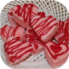 White Chocolate Fudge