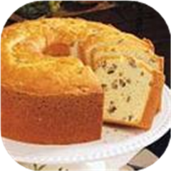 Georgia Pecan Cake