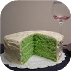 Key Lime Cake III