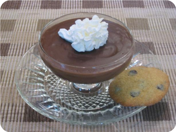 Chocolate Pudding II