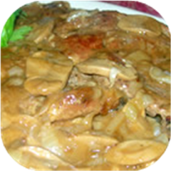 Lowa Pork Steak
