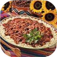 Mexican Spaghetti Sauce