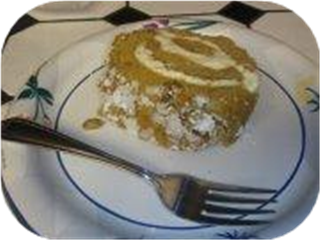 Pumpkin Roll