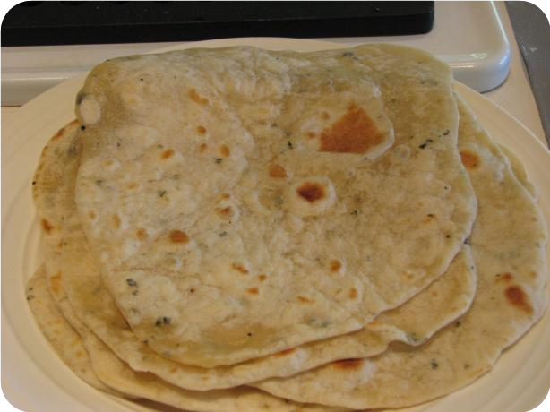 Flour Tortillas