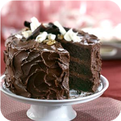 Best-Ever Chocolate Cake 