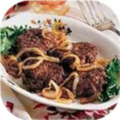 Tangy Mini Meat Loaves