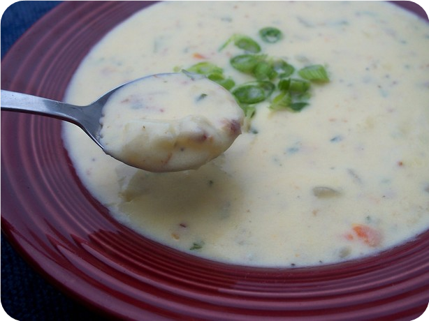 Best-Ever Potato Soup