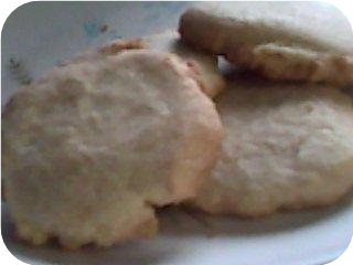 Sugar Cookies