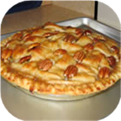 Baker's Secret Pie Crust