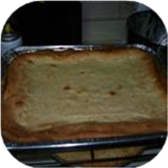 Philadelphia Style Butter Cake