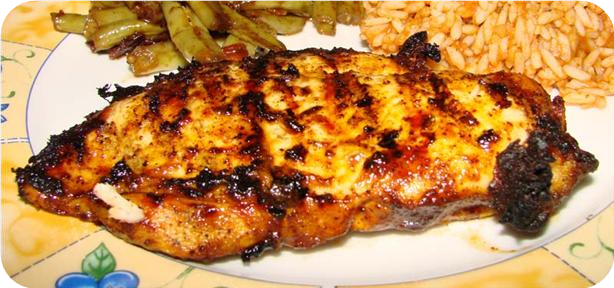 Salsa Seasoning Chicken