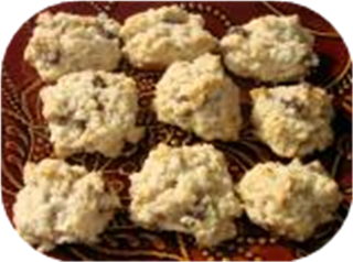 My Favorite Oatmeal Raisin Cookies