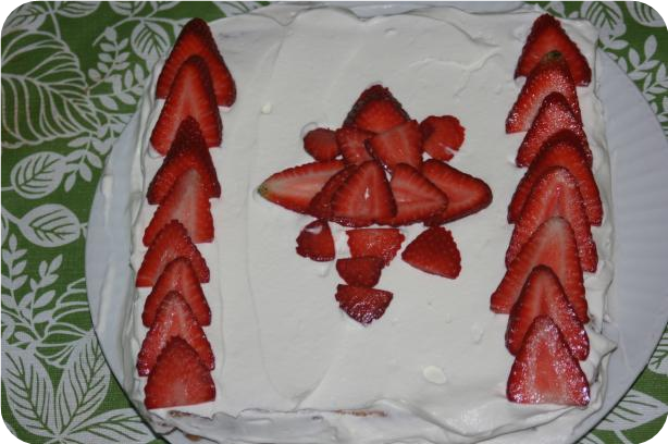 Strawberry Shortcake