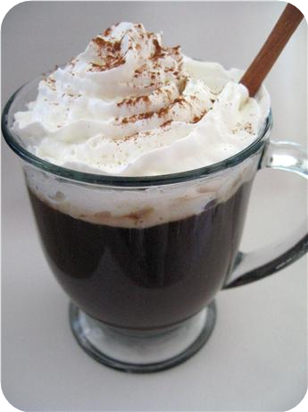 Mexican Coffee (Caf&eacute; Mexicano)