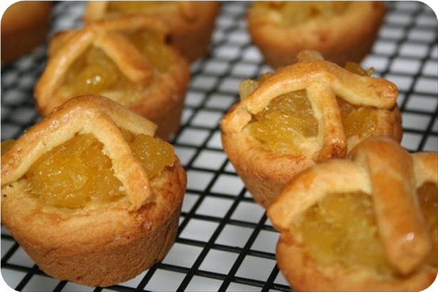 Pineapple Tarts
