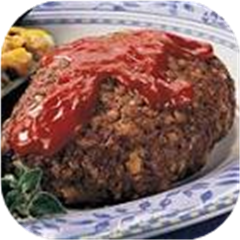 Meat Loaf Pattie