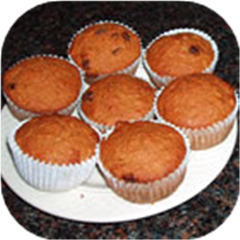 Carrot Muffins