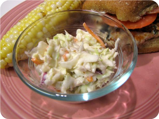 Honey Slaw from Harold Cohen's Ultimate Burger