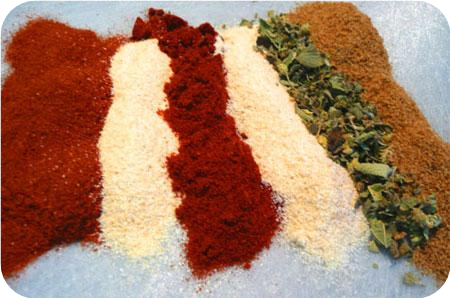 Homemade Chili Powder