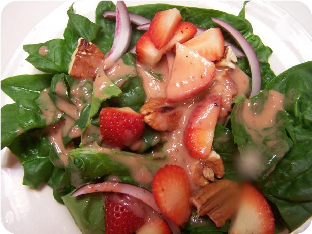 Strawberry Dressing