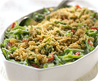 Green Bean Casserole