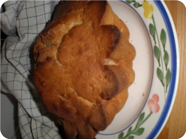 Bailey's Cake (No Cake Mix) - Lighter Fare