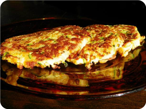 Zucchini Cakes