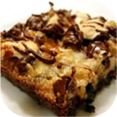 Rocky Road Squares
