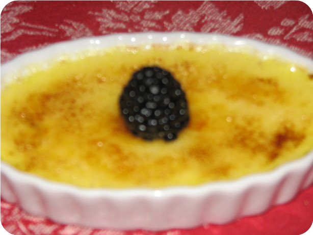 Creme Brulee