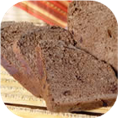 Brownie Bread