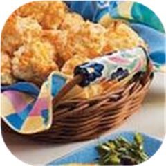 Mini Cheese Biscuits