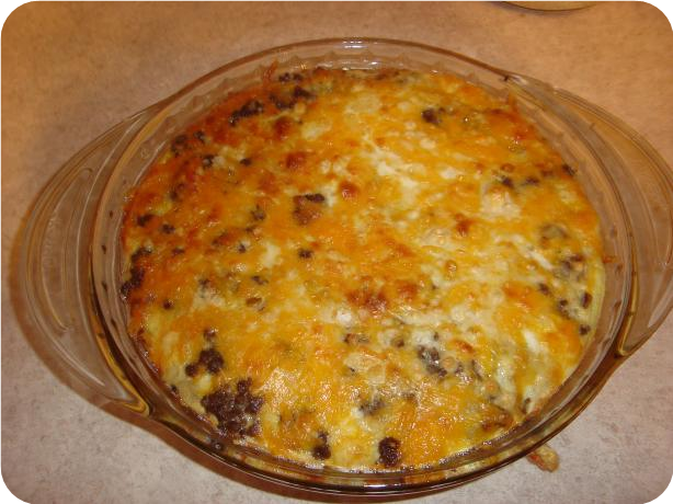 Hamburger Pie