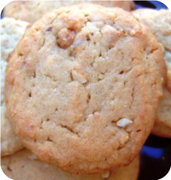Peanutty Peanut  Cookies