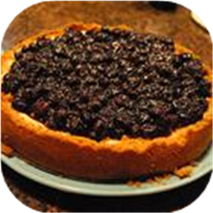Blueberry Cheesecake