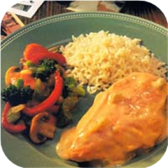 Chicken Dijon